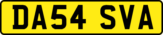 DA54SVA