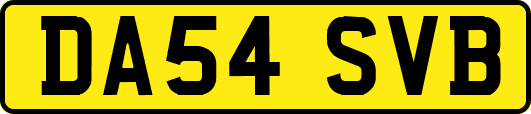 DA54SVB