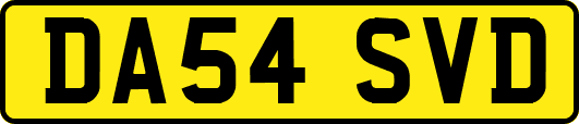DA54SVD