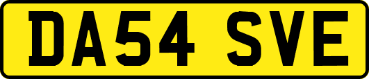 DA54SVE