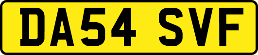 DA54SVF
