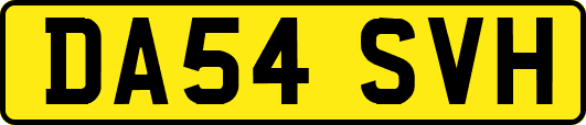 DA54SVH