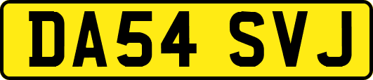 DA54SVJ