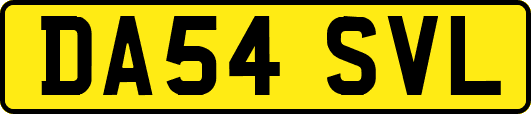DA54SVL