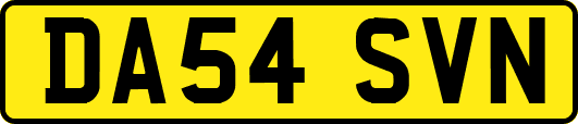 DA54SVN