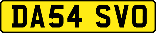 DA54SVO