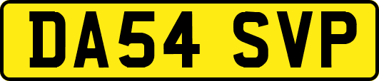 DA54SVP