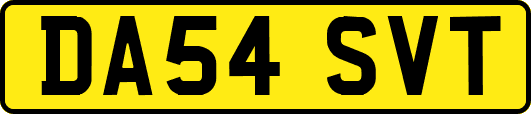 DA54SVT