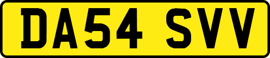 DA54SVV
