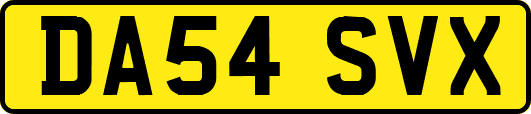 DA54SVX