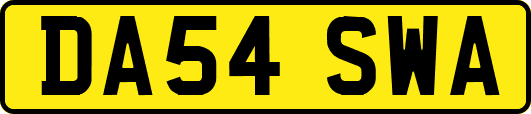 DA54SWA