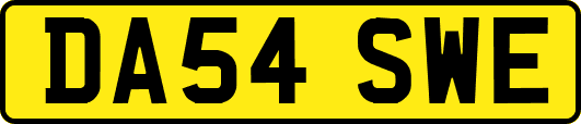 DA54SWE