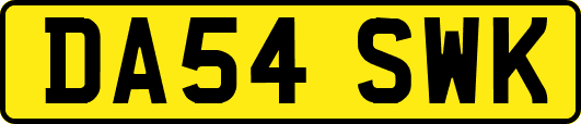DA54SWK