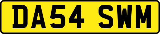 DA54SWM