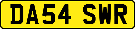 DA54SWR
