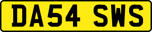DA54SWS