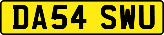 DA54SWU