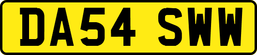 DA54SWW