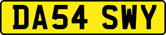 DA54SWY
