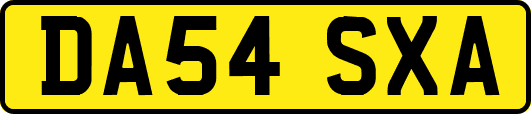 DA54SXA