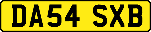 DA54SXB