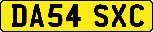 DA54SXC