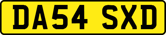 DA54SXD