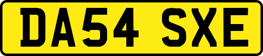 DA54SXE