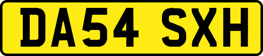 DA54SXH