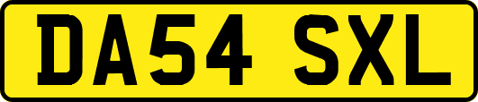 DA54SXL