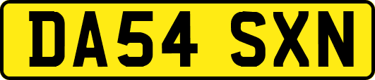 DA54SXN