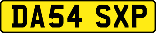 DA54SXP