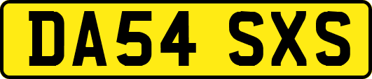 DA54SXS