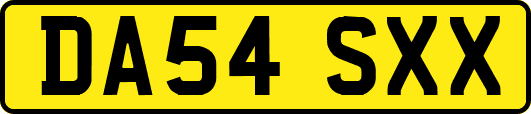 DA54SXX