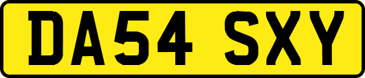 DA54SXY