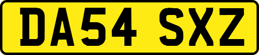 DA54SXZ