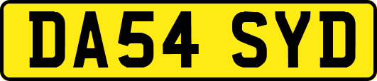 DA54SYD