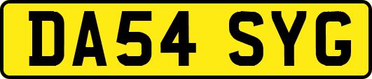 DA54SYG