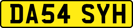 DA54SYH