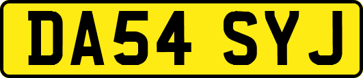 DA54SYJ