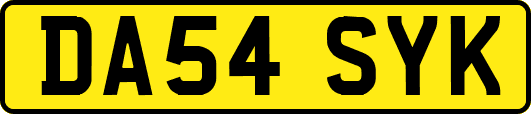 DA54SYK