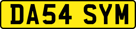 DA54SYM