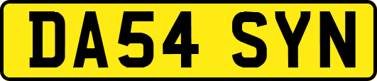 DA54SYN