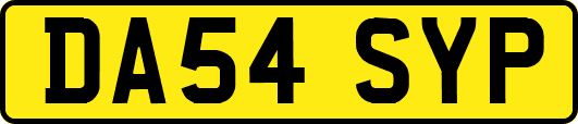 DA54SYP