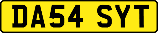 DA54SYT