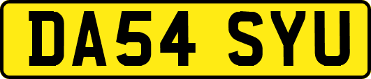 DA54SYU