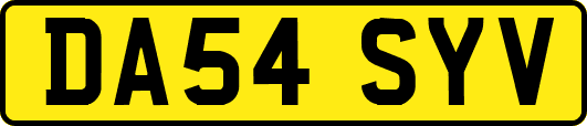 DA54SYV