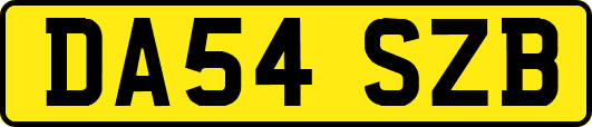 DA54SZB