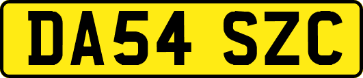 DA54SZC