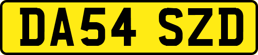DA54SZD